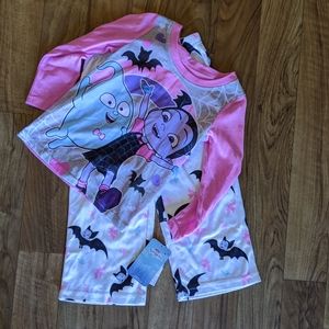 New Disney's Vampirina Pajamas